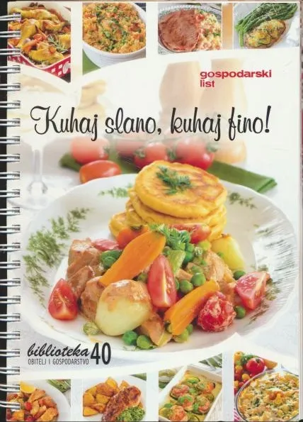 Kuhaj slano, kuhaj fino!