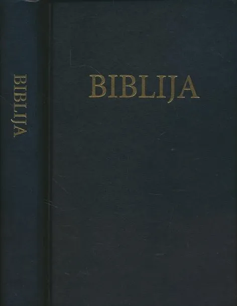 Biblija. Sveto pismo Staroga i Novoga zavjeta