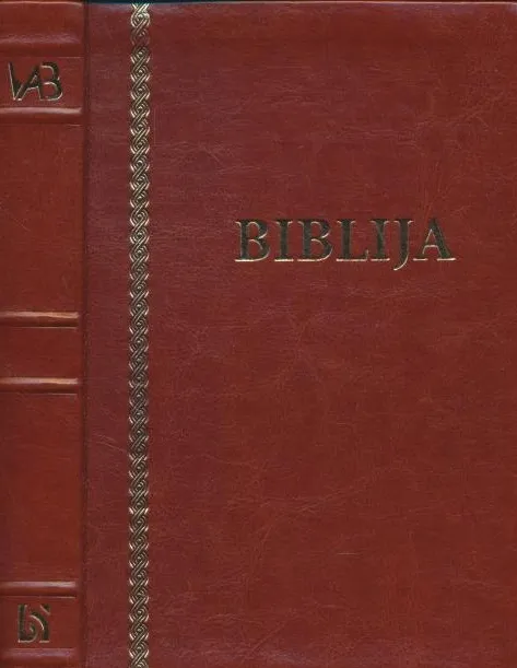 Biblija : Sveto pismo Starog i Novog zavjeta