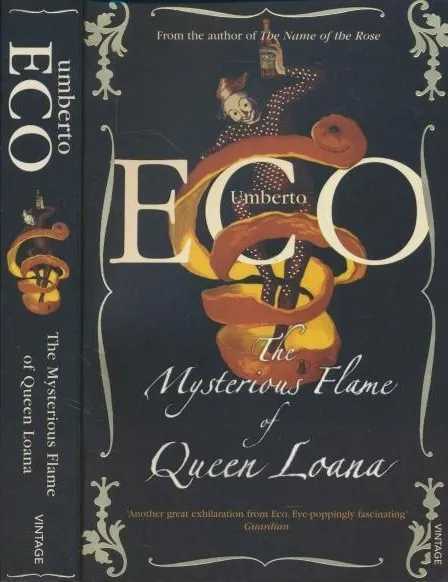 Mysterious Flame Of Queen Loana