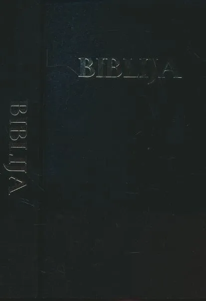 Biblija. Sveto pismo Staroga i Novoga zavjeta