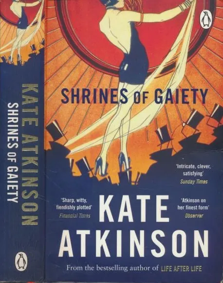 Shrines of Gaiety