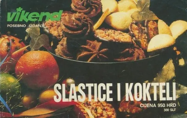 Slastice i kokteli