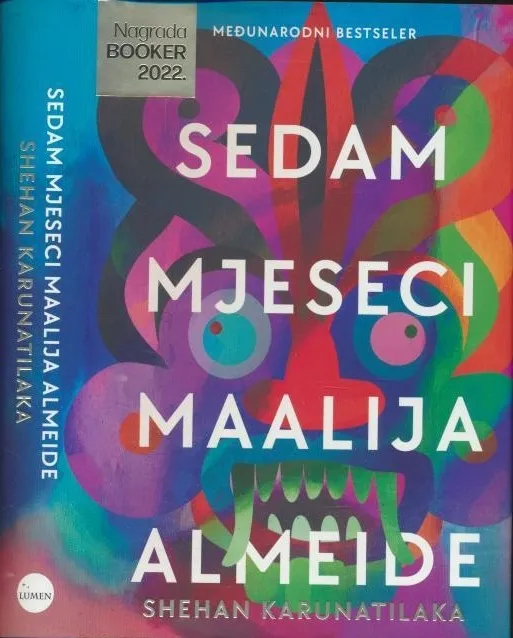 Sedam mjeseci Maalija Almeide