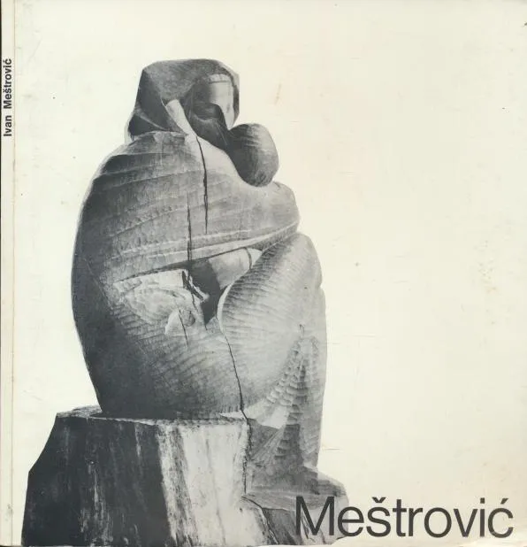 Ivan Meštrović (katalog)