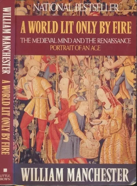 A World Lit Only by Fire