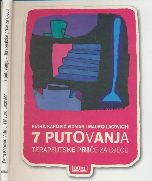 7 putovanja : terapeutske priče za djecu