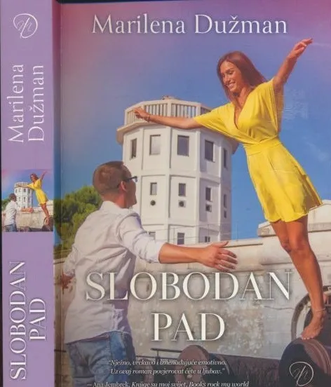 Slobodan pad