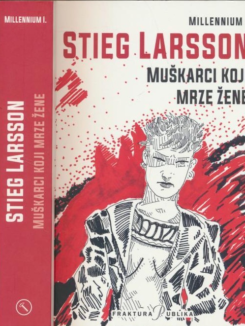 Muškarci koji mrze žene