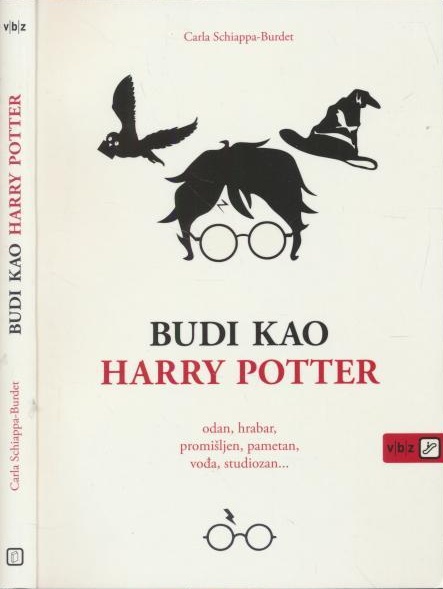 Budi kao Harry Potter