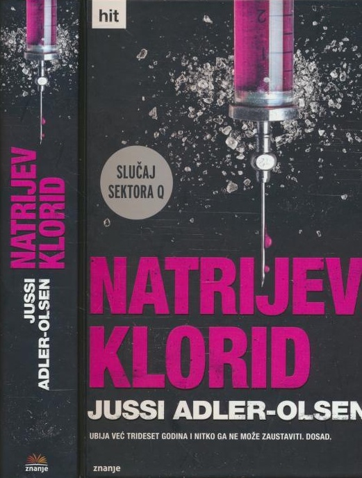 Natrijev klorid