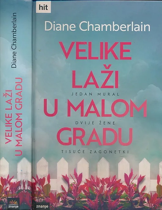 Velike laži u malom gradu