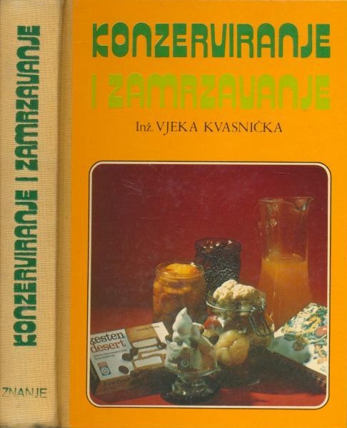 Konzerviranje i zamrzavanje