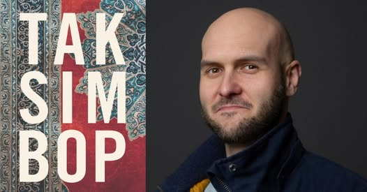 Predstavljanje knjige Taksim bop — Karlo Ilić
