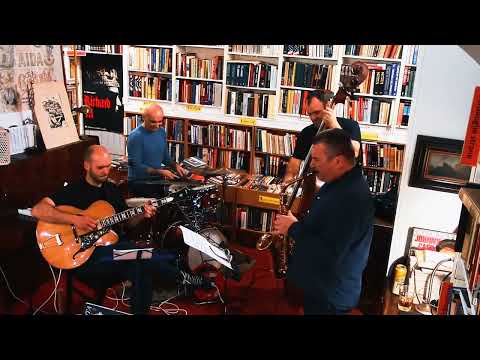 Jazz By The Book: Vedran Ružić Quartet