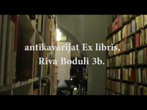 Sax libris, oslikavanje početka (prilog: Zoran Krema)