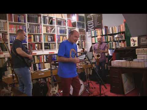 Vojo Šindolić - Povuci moju kitu (Ginsberg, Kerouac & Cassady)