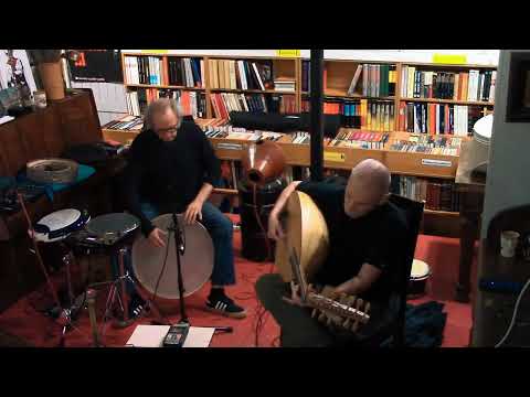 Jazz By The Book: Dražen Franolić i Nino Mureškič