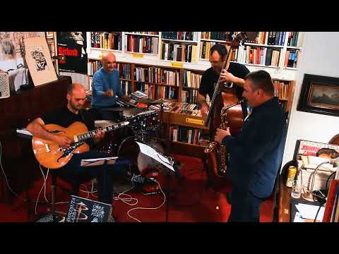 Vedran Ružić Quartet - Tanac z Triljun
