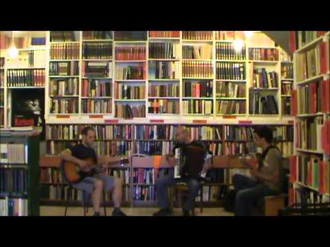 Trio KUD Svi Turci (Filip Saganić, Miro Gugić i Karlo Ilić)