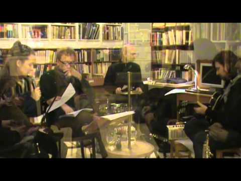 Sax libris, poetsko-glazbeni performans II/II (prilog: Zoran Krema)
