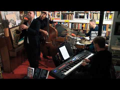 Jazz By The Book: Timo Lassy Quartet