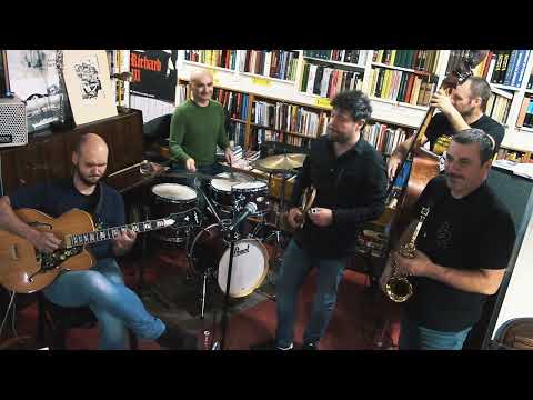 Robert Mikuljan Quintet - Imprint