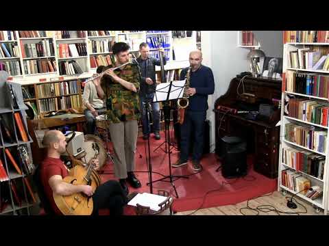 Karlo Ilić & The Autophysiopsychics - Semiocto (Yusef Lateef), Ex libris