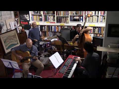 Dorian Cuculić Quartet - Infant Eyes