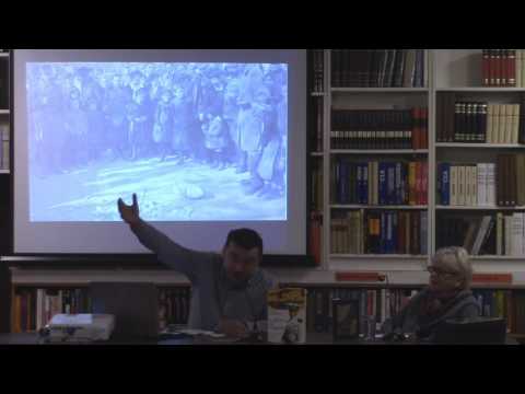Kako čitamo grad: Prvi kolovoza 1916-e, Saša Dmitrović