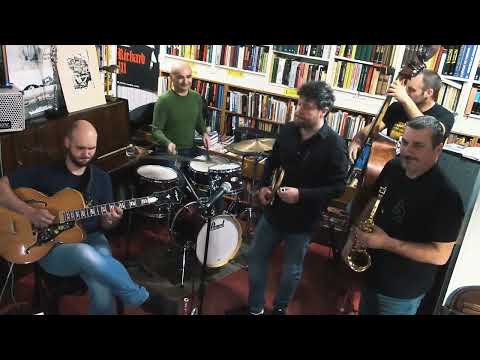 Jazz By The Book: Robert Mikuljan Quintet