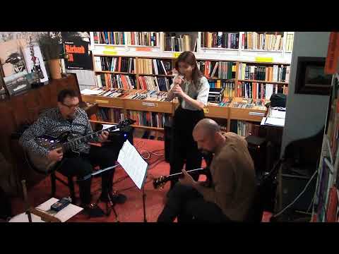 Jazz By The Book: Gang of Three / Pisarović - Kapec - Jovanović