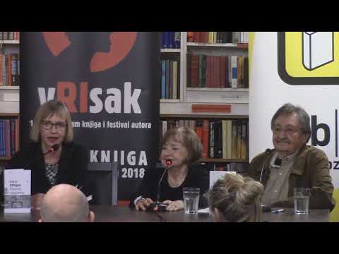 Irena Vrkljan: "Pjesme, nepjesme"