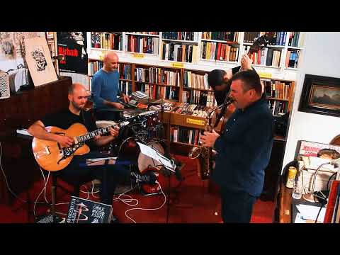 Vedran Ružić Quartet - Stella By Starlight