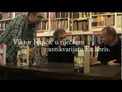 Razgovor s Viktorom Ivančićem o političkoj i društvenoj situaciji u Hrvatskoj i regiji, njegovom novinarskom i književnom angažmanu te o radu u ugašenom tjedniku Feral Tribune — CIJELI VIDEO