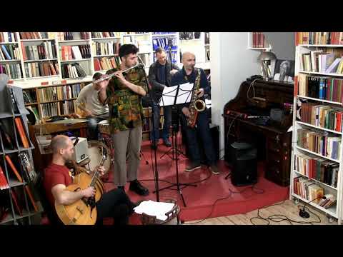 Karlo Ilić & The Autophysiopsychics - Metaphor (Yusef Lateef), Ex libris