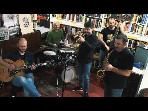 Robert Mikuljan Quintet - Birdlike