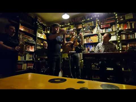 Denis Razz Supergroup feat. Lovro Mirth - But Not For Me
