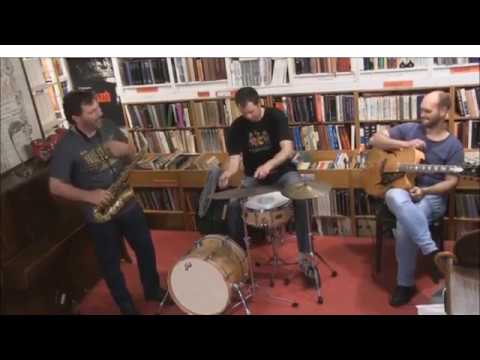 Commonplace Trio (Denis Razz, Edin Botić i Karlo Ilić)