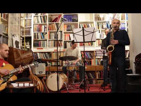 Karlo Ilić & The Autophysiopsychics - Morning (Yusef Lateef), Ex libris