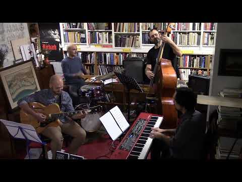 Dorian Cuculić Quartet - Stolen Moments