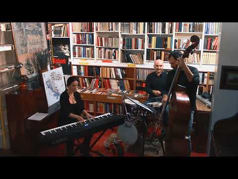 Jazz By The Book: Albina Teplytska Trio