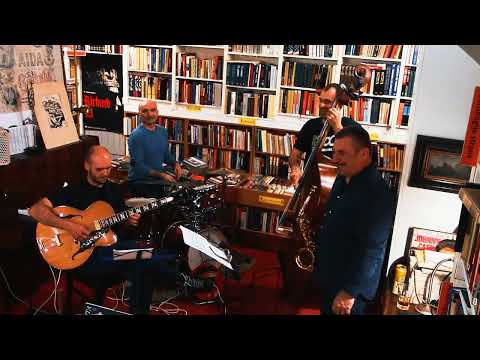 Vedran Ružić Quartet - Focillon Blues