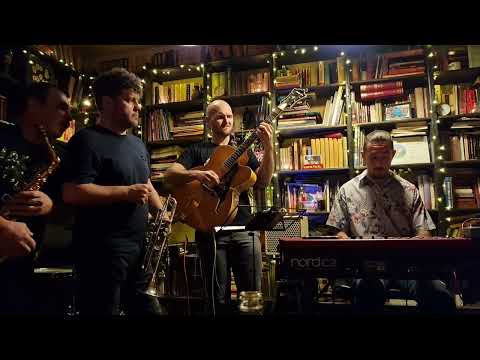 Denis Razz Supergroup feat. Lovro Mirth - Nature Boy