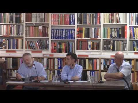 Matthias Henze i Irun R. Cohen u Ex librisu