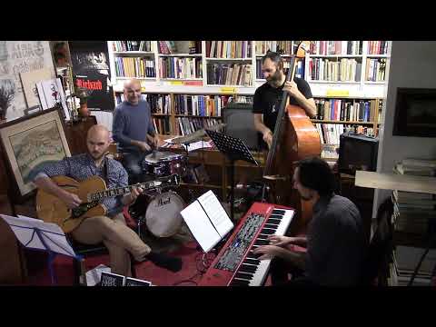 Dorian Cuculić Quartet - Without A Song