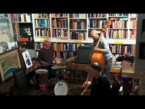 Karlo Ilić, Rajko Ergić & Pato Nuño - Where's The Blues?