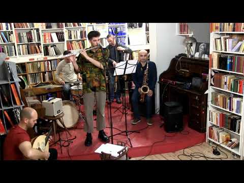 Karlo Ilić & The Autophysiopsychics - The Plum Blossom (Yusef Lateef), Ex libris