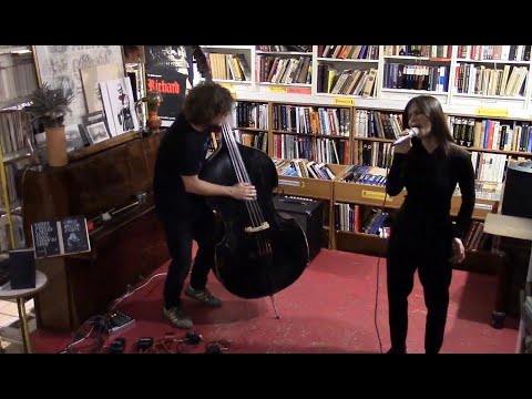 Jazz By The Book: Vesna Pisarović & Tomaž Grom