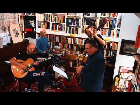 Vedran Ružić Quartet - Eternel Etudiant